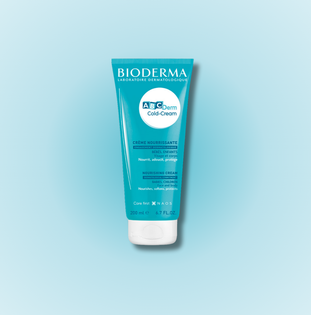 	Bioderma ABCDERM Cold-Cream Creme de Corpo 200ml